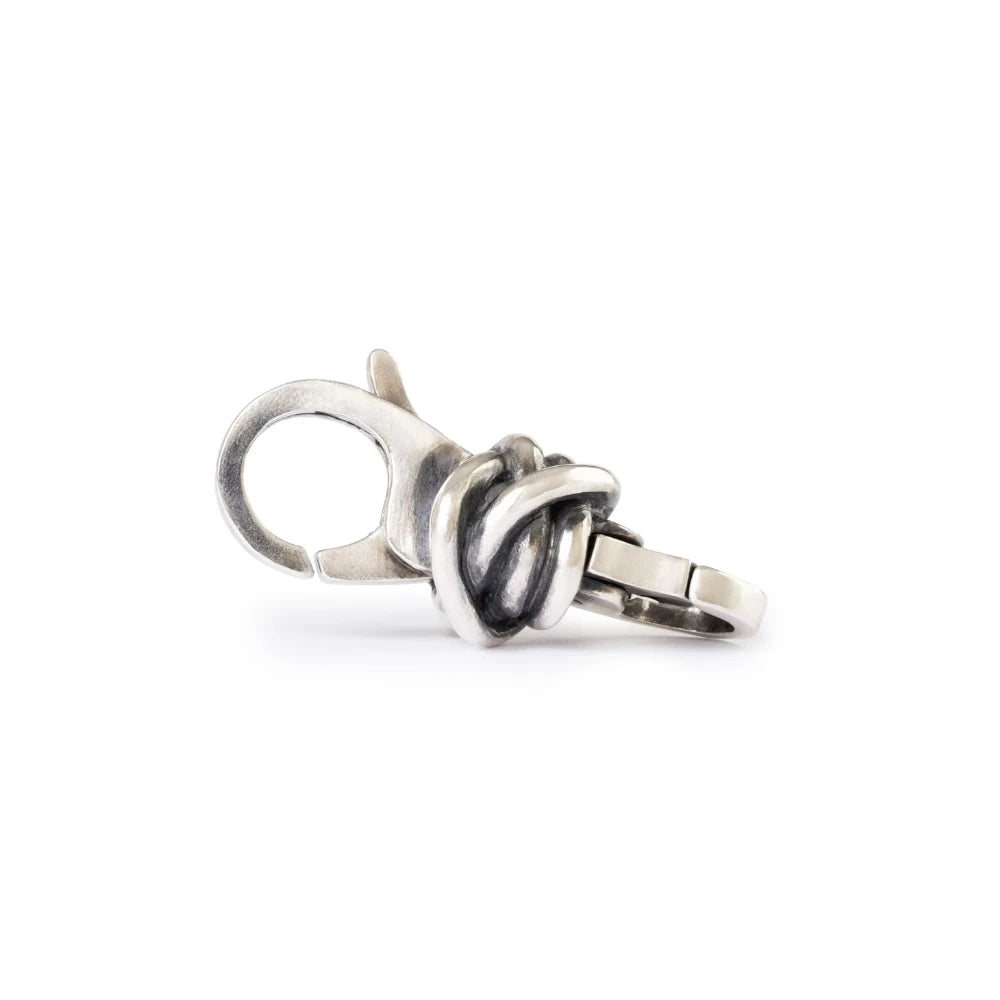 Trollbeads - Chiusura Nodo della Fortuna
