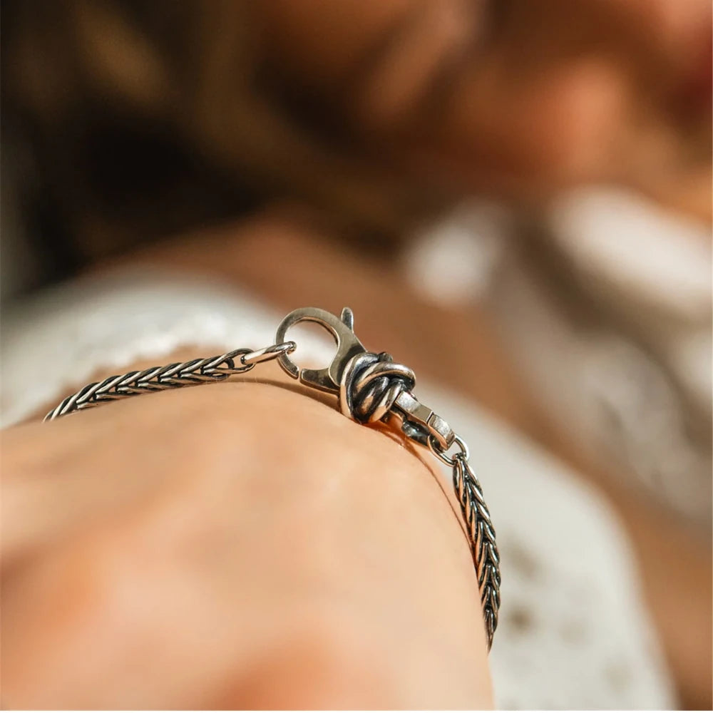 Trollbeads - Chiusura Nodo della Fortuna