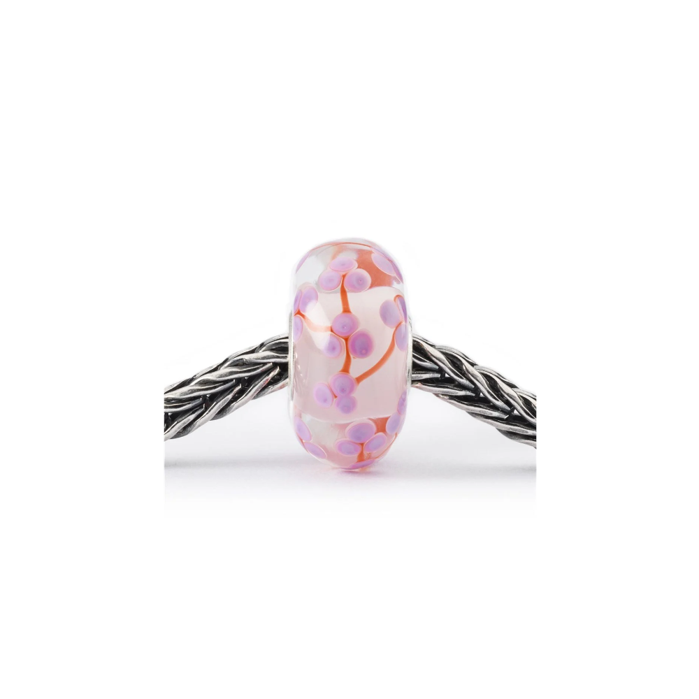 Trollbeads - Bead Fiori Di Pesco