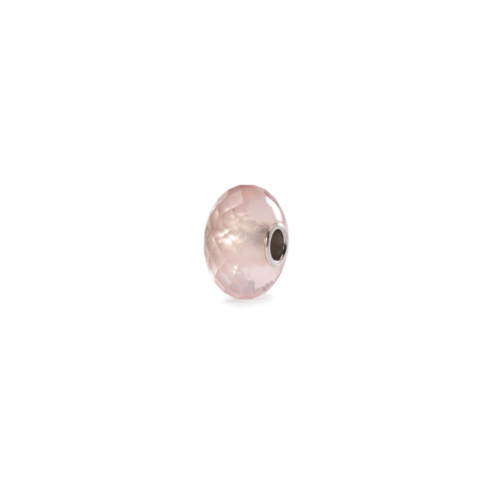Trollbeads - Bead Quarzo Rosa
