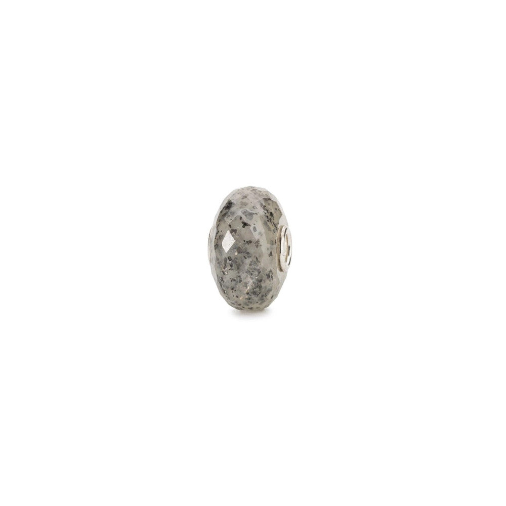 Trollbeads - Bead Quarzo Grigio