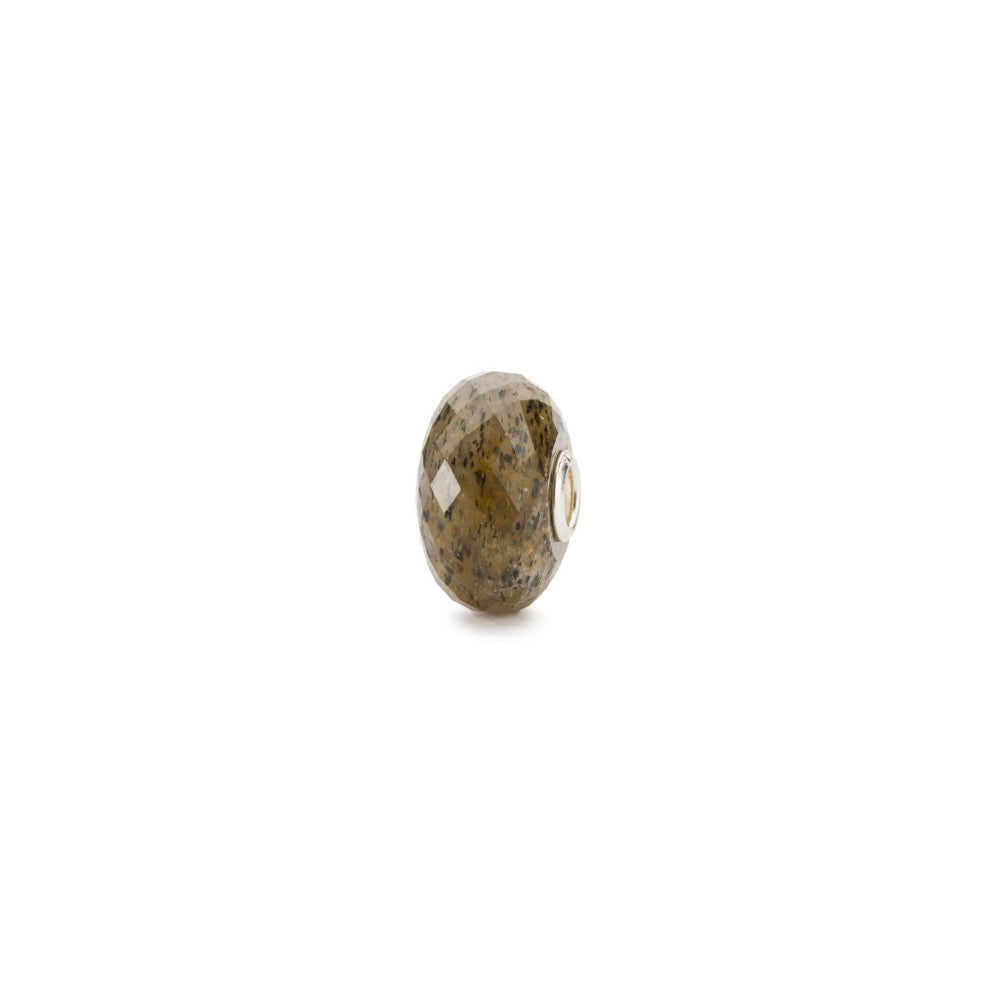 Trollbeads - Bead Quarzo Grigio