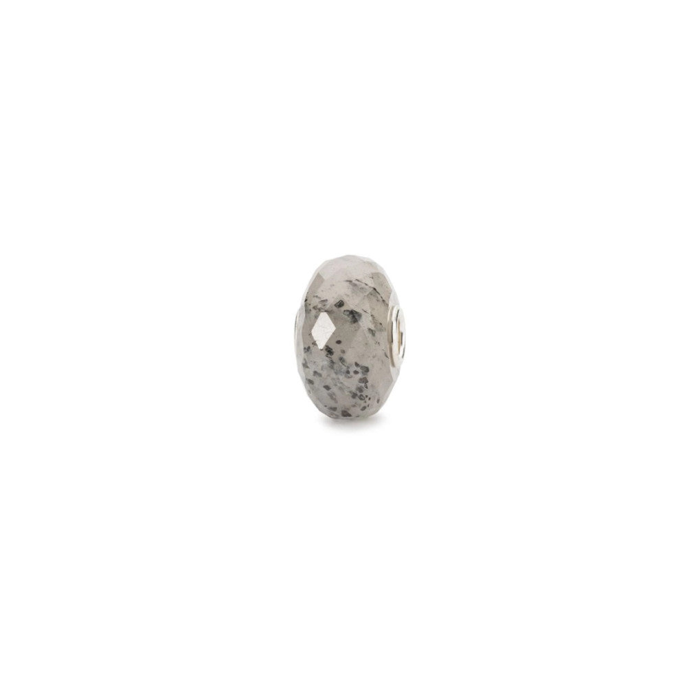 Trollbeads - Bead Quarzo Grigio