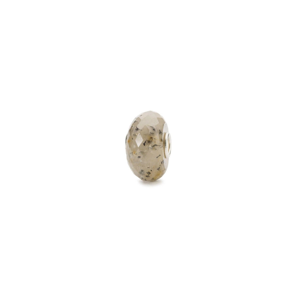 Trollbeads - Bead Quarzo Grigio
