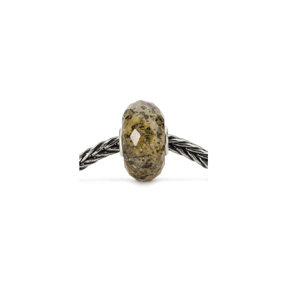 Trollbeads - Bead Quarzo Grigio