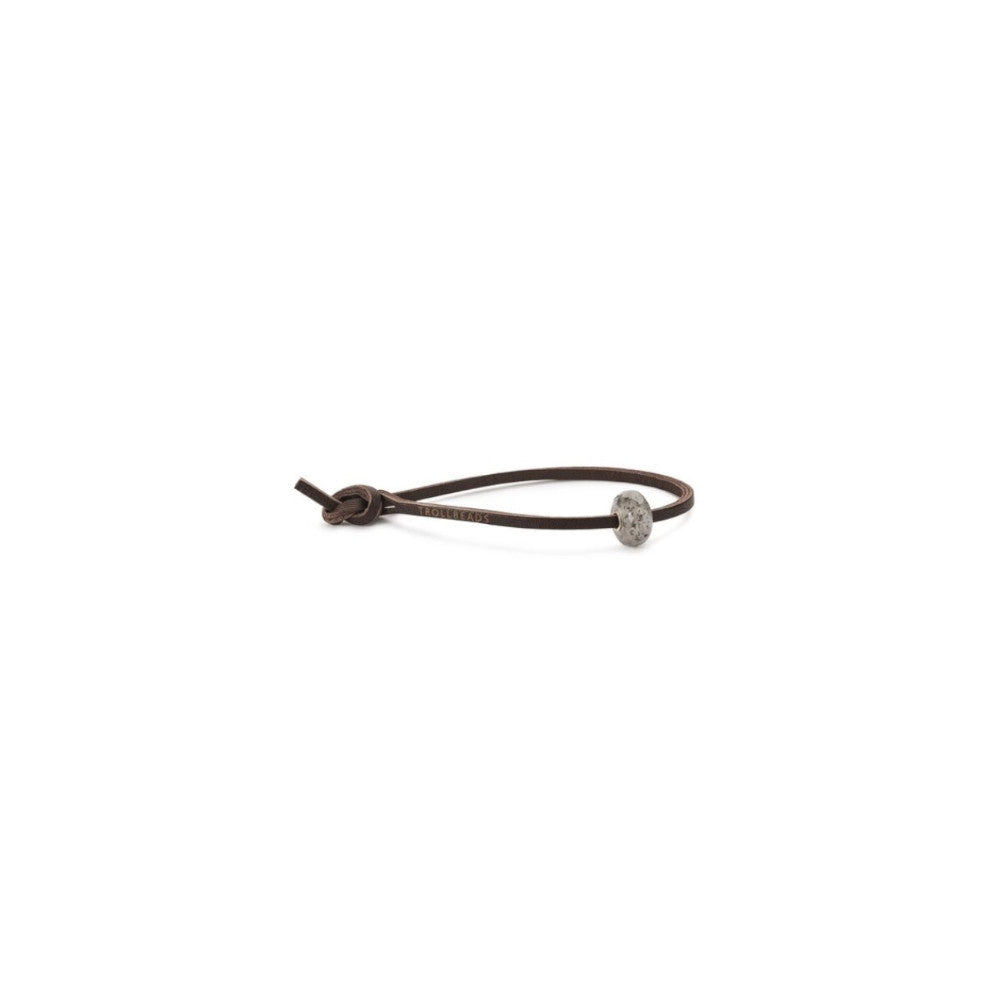 Trollbeads - Bead Quarzo Grigio