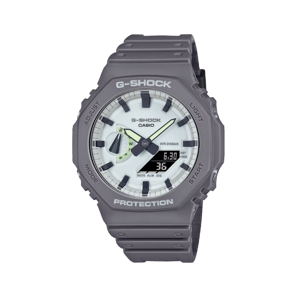 Casio - Orologio analogico / digitale G-Shock Classic GA-2100 Series