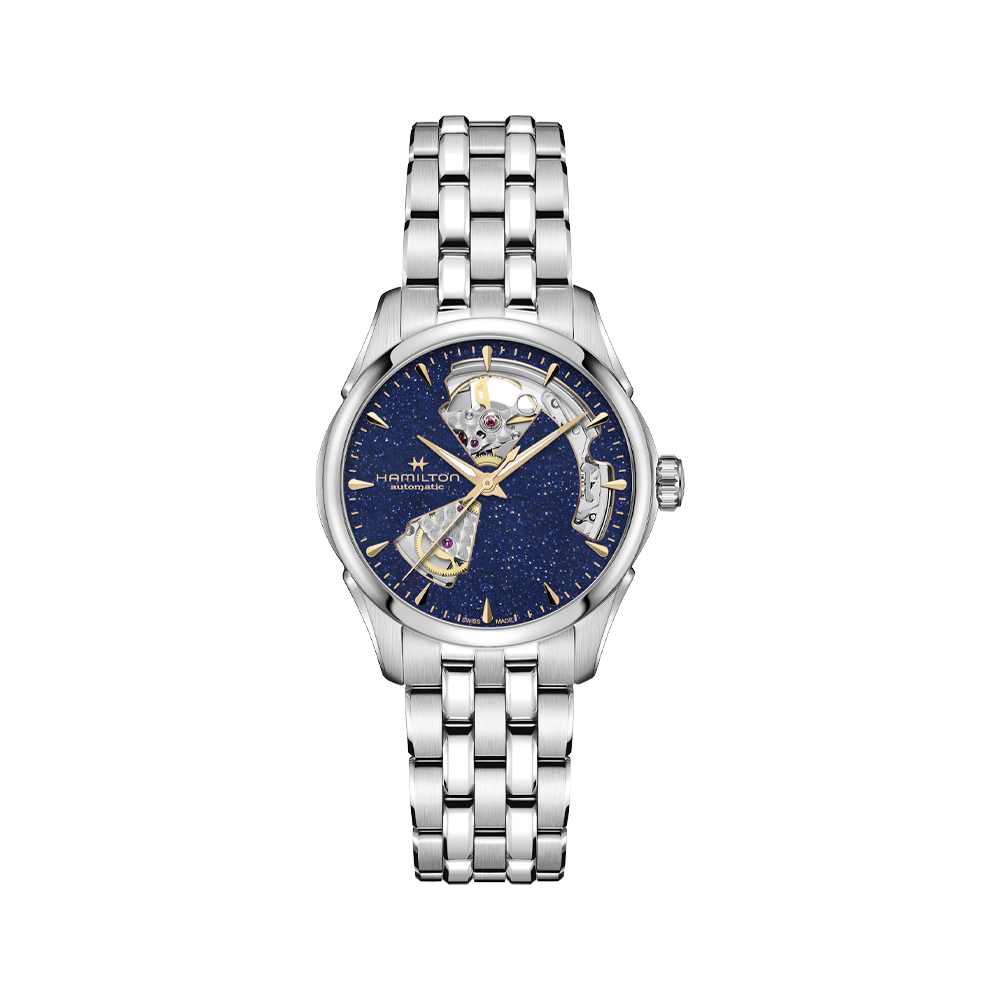 Hamilton - Orologio solo tempo Jazzmaster Open Heart Automatic | 36mm