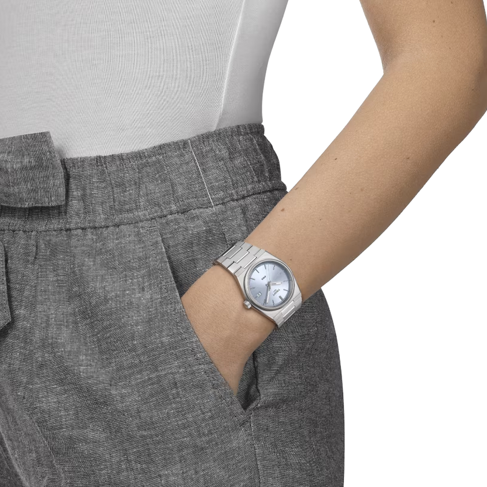 Tissot - Orologio Solo Tempo Al Quarzo PRX 35Mm