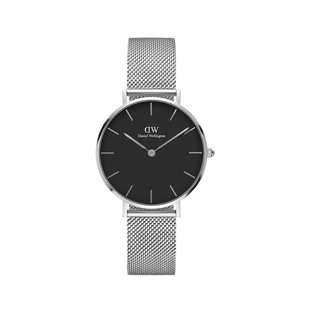 Daniel Wellington - Orologio Solo Tempo Petite Sterling 32Mm