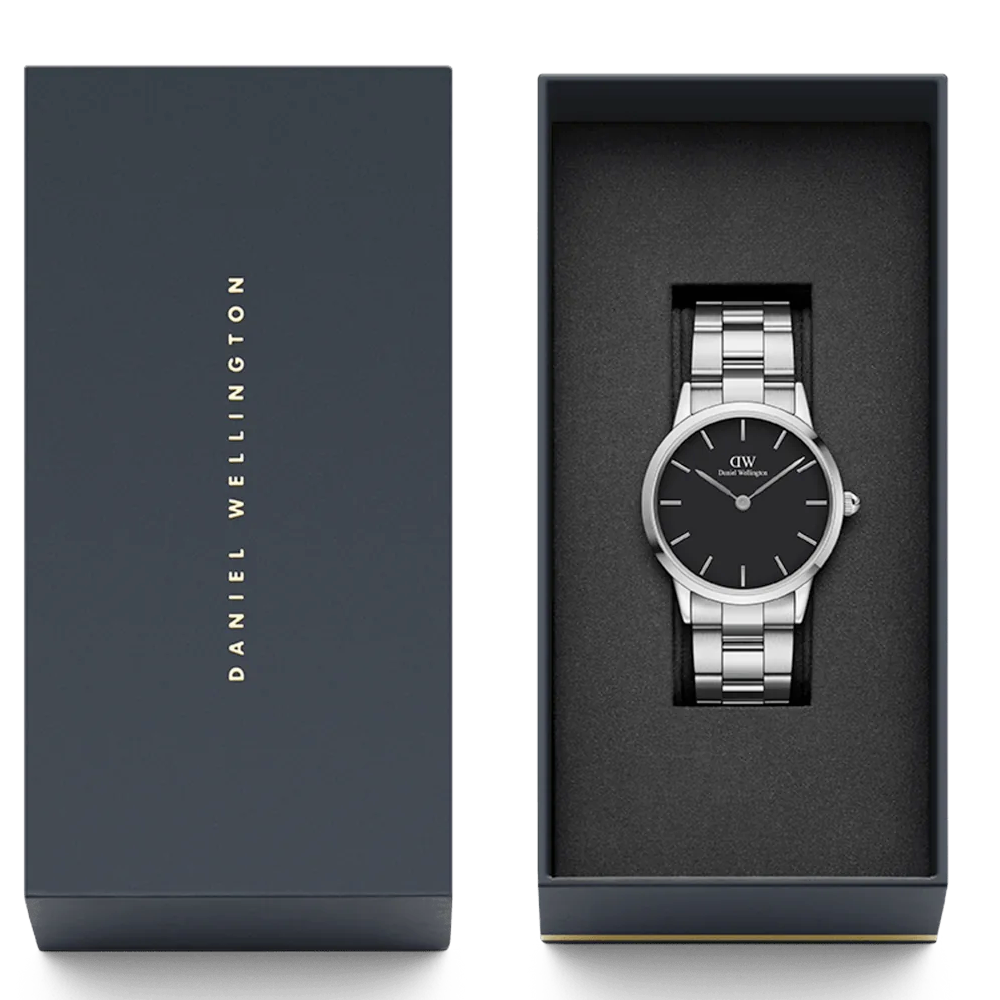 Daniel Wellington - Orologio Iconic Link 36Mm