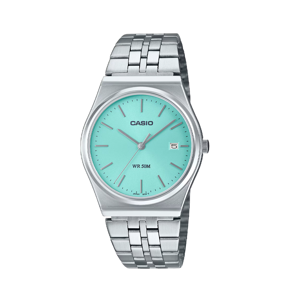 Casio - Orologio solo tempo Casio Timeless collection standard