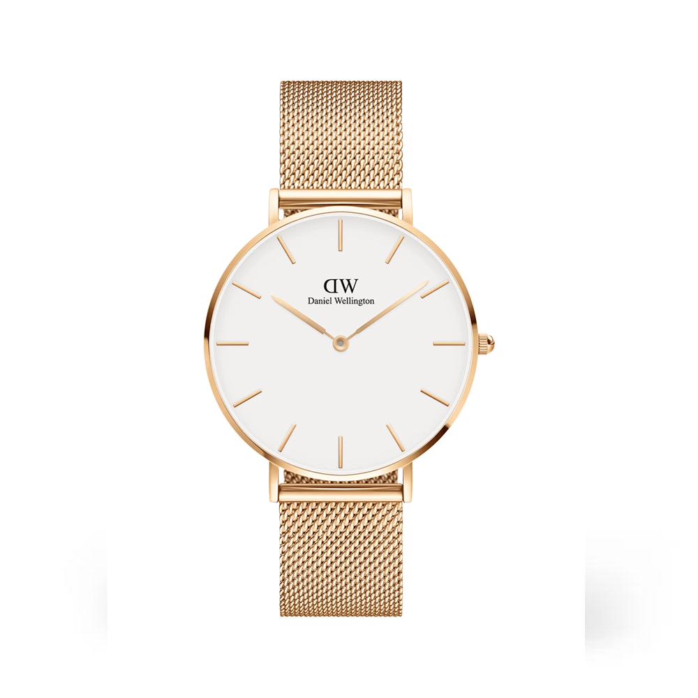 Daniel Wellington - Orologio Solo Tempo Petite Melrose 36Mm