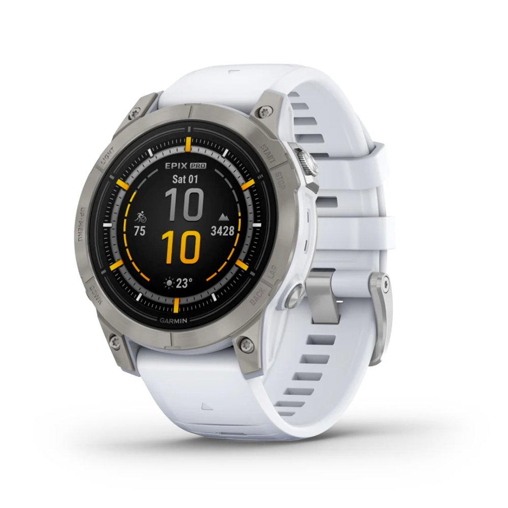 Garmin - Epix™ Pro (Gen 2) Sapphire Edition | 47 Mm