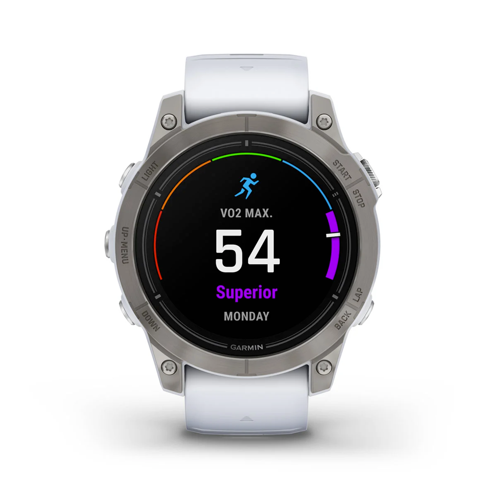 Garmin - Epix™ Pro (Gen 2) Sapphire Edition | 47 Mm