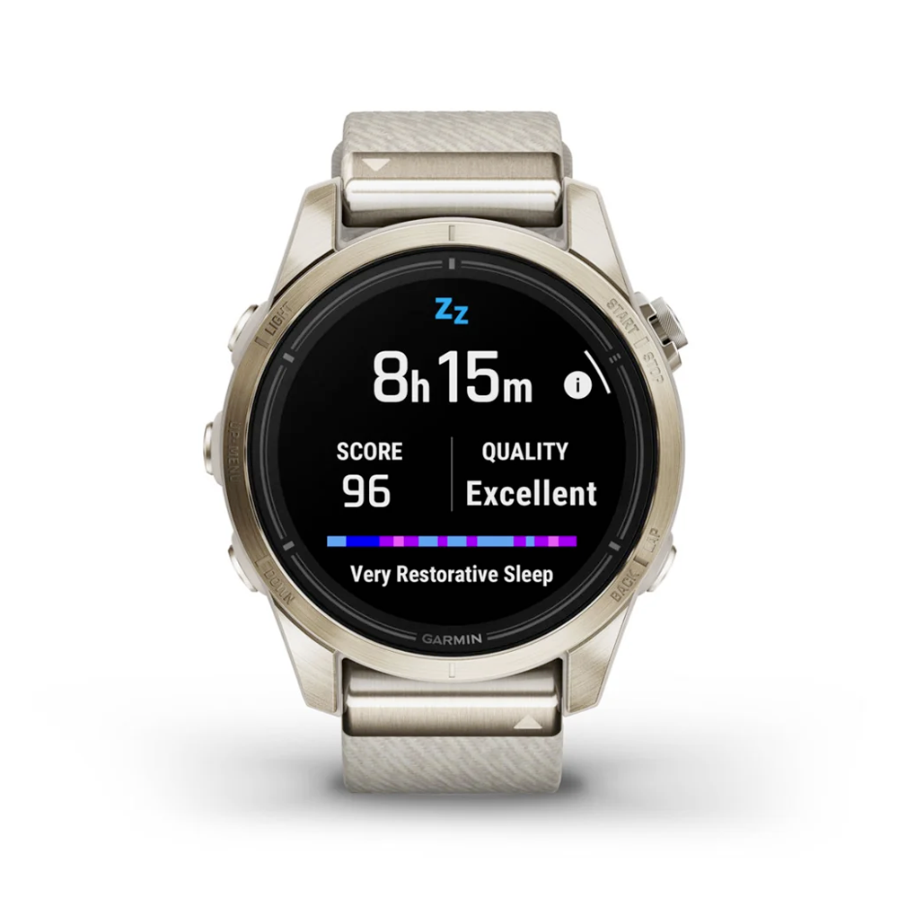 Garmin - epix™ Pro (Gen 2) – Sapphire Edition | 42 mm