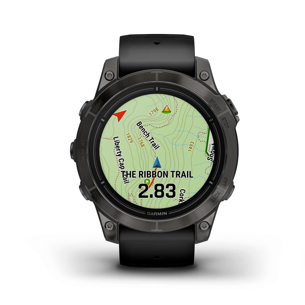 Garmin - epix™ Pro (Gen 2) Sapphire Edition | 47 mm