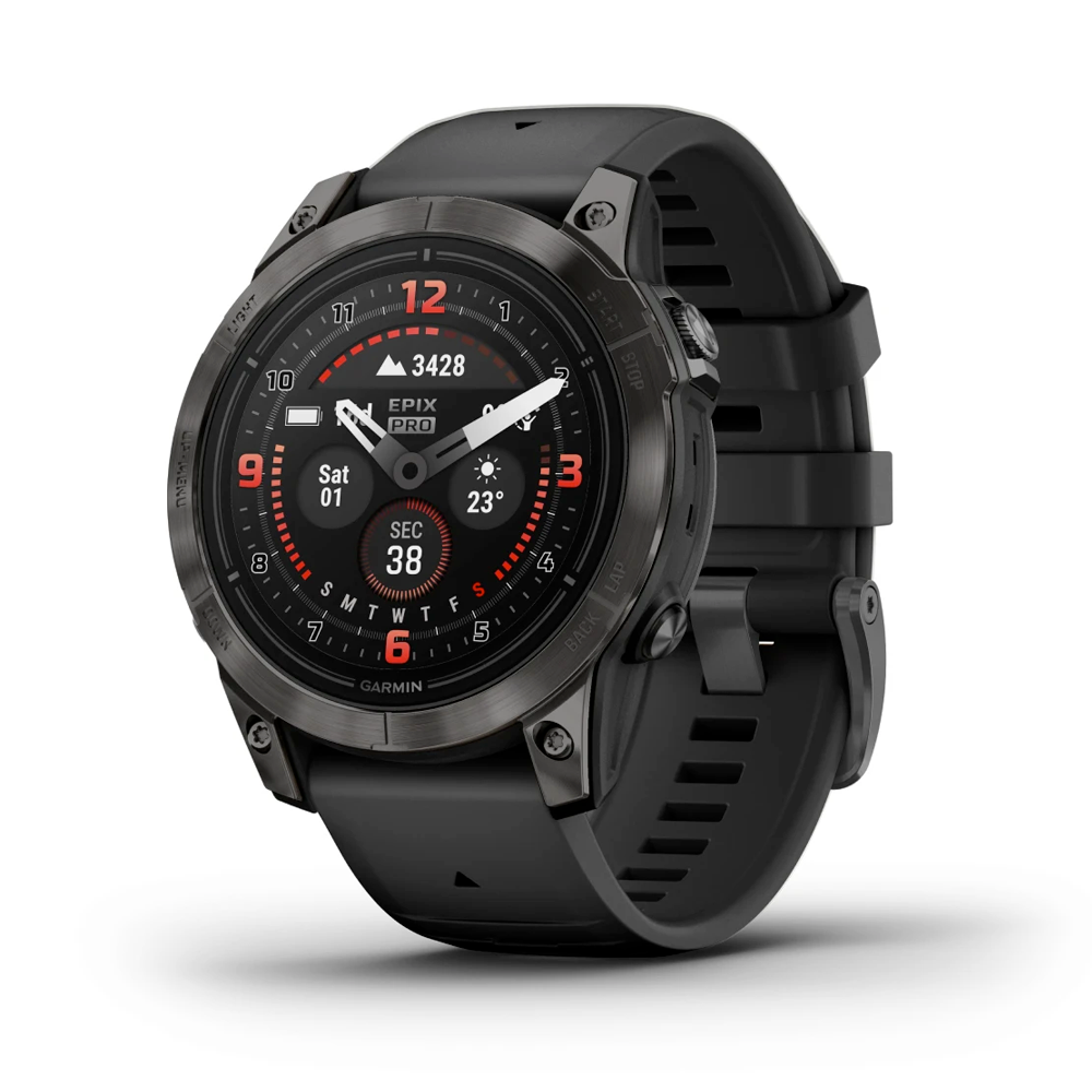 Garmin - epix™ Pro (Gen 2) Sapphire Edition | 47 mm