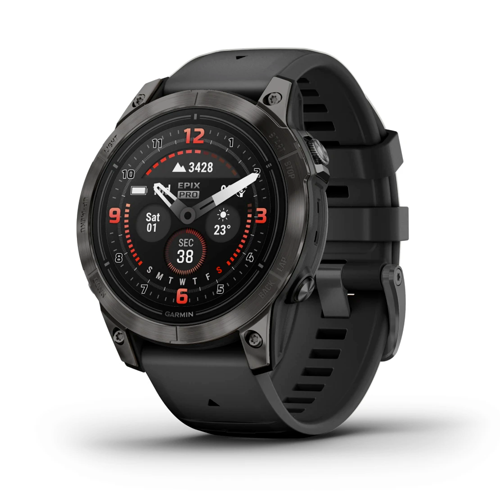 Garmin - Epix™ Pro (Gen 2) Sapphire Edition | 47 Mm