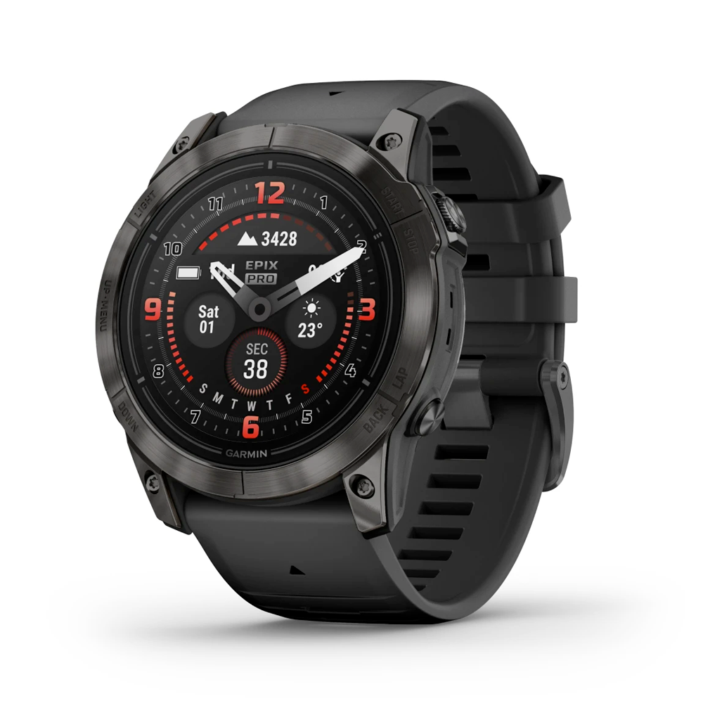 Garmin - epix™ Pro (Gen 2)  Sapphire Edition | 51 mm