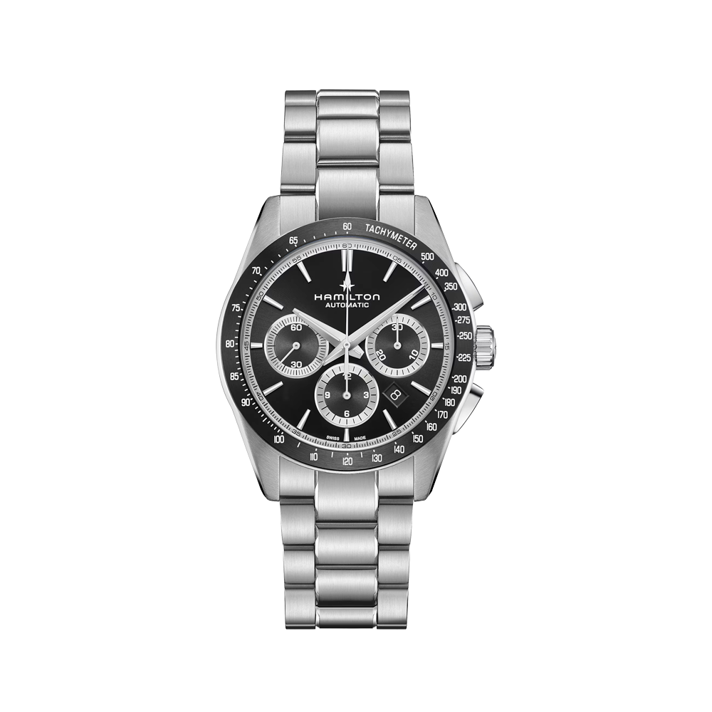 Hamilton - Orologio Jazzmaster Performer Auto Chrono