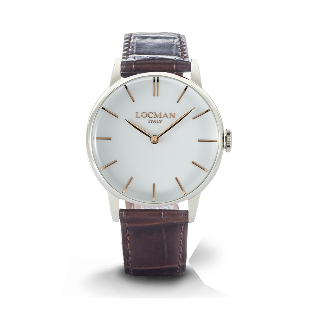 Locman - 1960 Solo Tempo In Acciaio