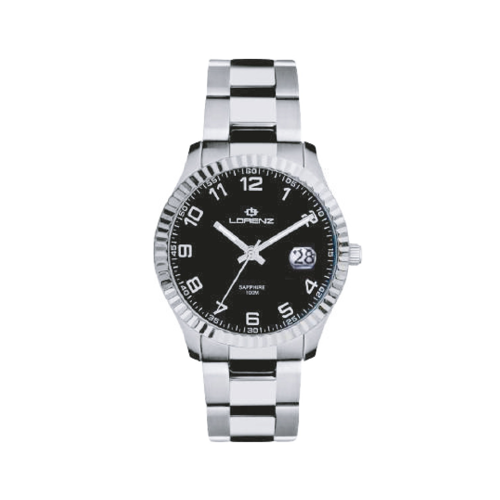 Lorenz - Orologio solo tempo Ginevra al quarzo | 32mm