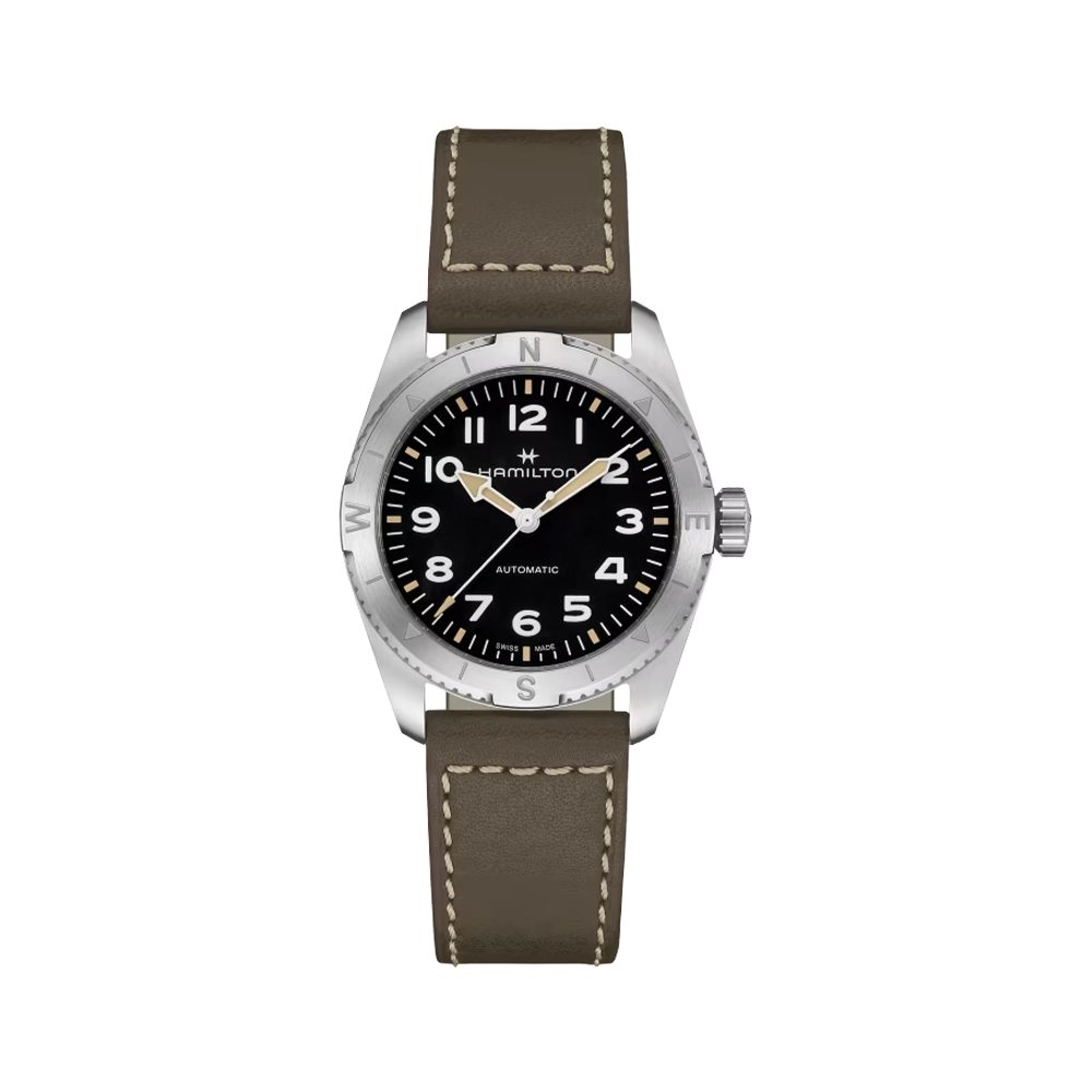 Hamilton - Orologio Solo Tempo Khaki Field Expedition Auto