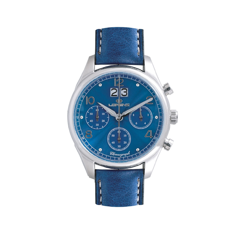 Cronografo lorenz 2025 anni 80