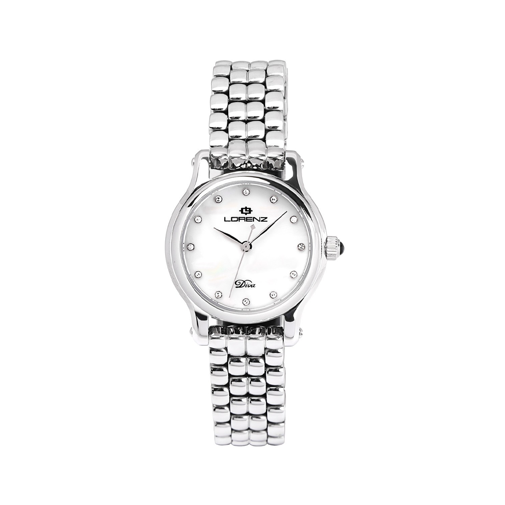 Lorenz - Orologio Solo Tempo Blue Moon Diva al quarzo | 30mm