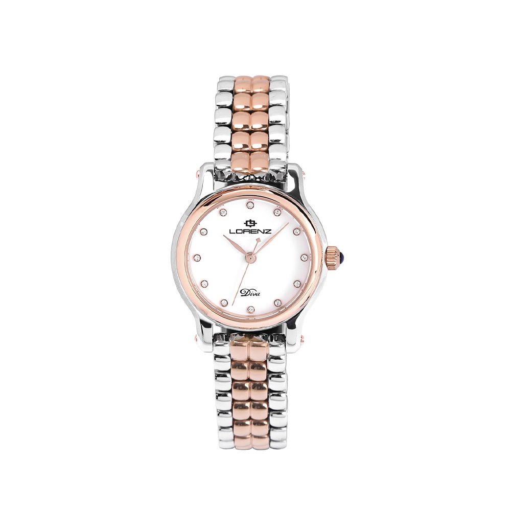 Lorenz - Orologio solo tempo donna Blue Moon Diva