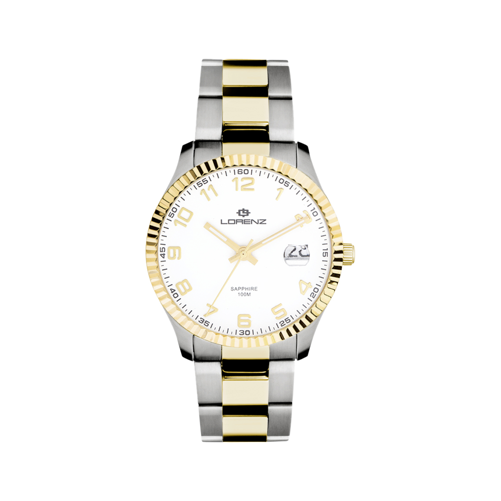 Lorenz orologi oro anni 2025 80
