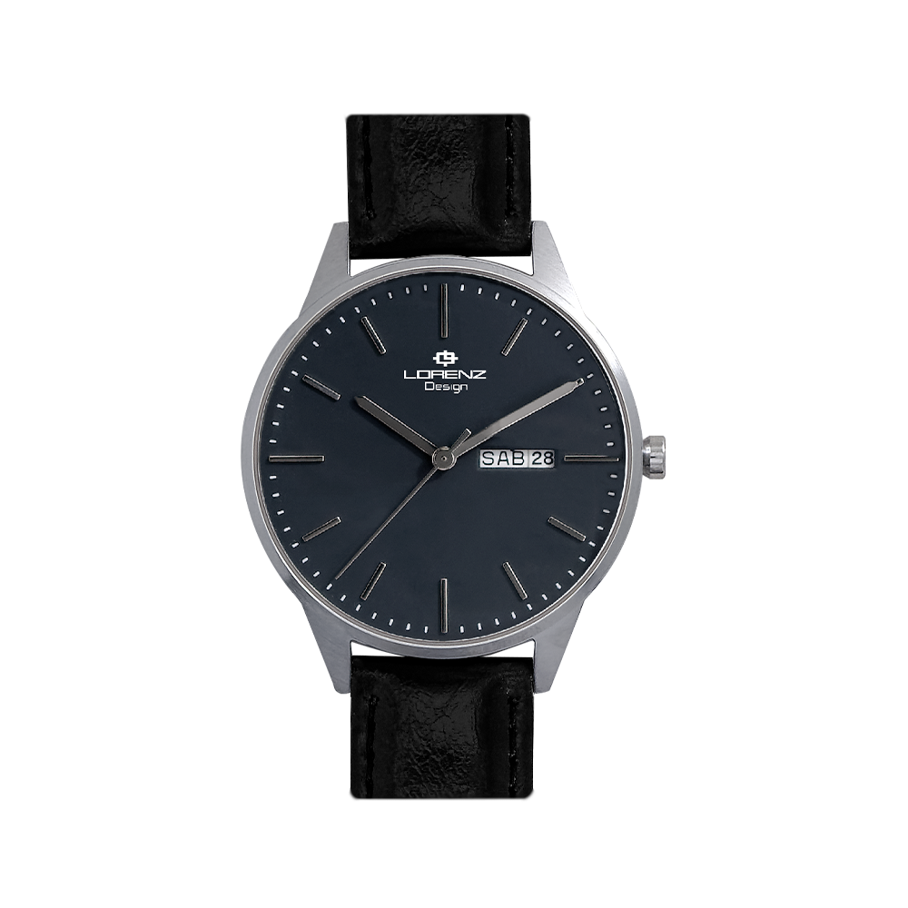 Lorenz - Orologio solo tempo Design Collection al quarzo | 40mm