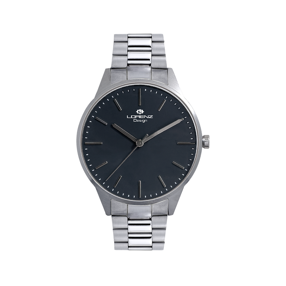 Lorenz - Orologio solo tempo Collezione Design al quarzo | 33mm