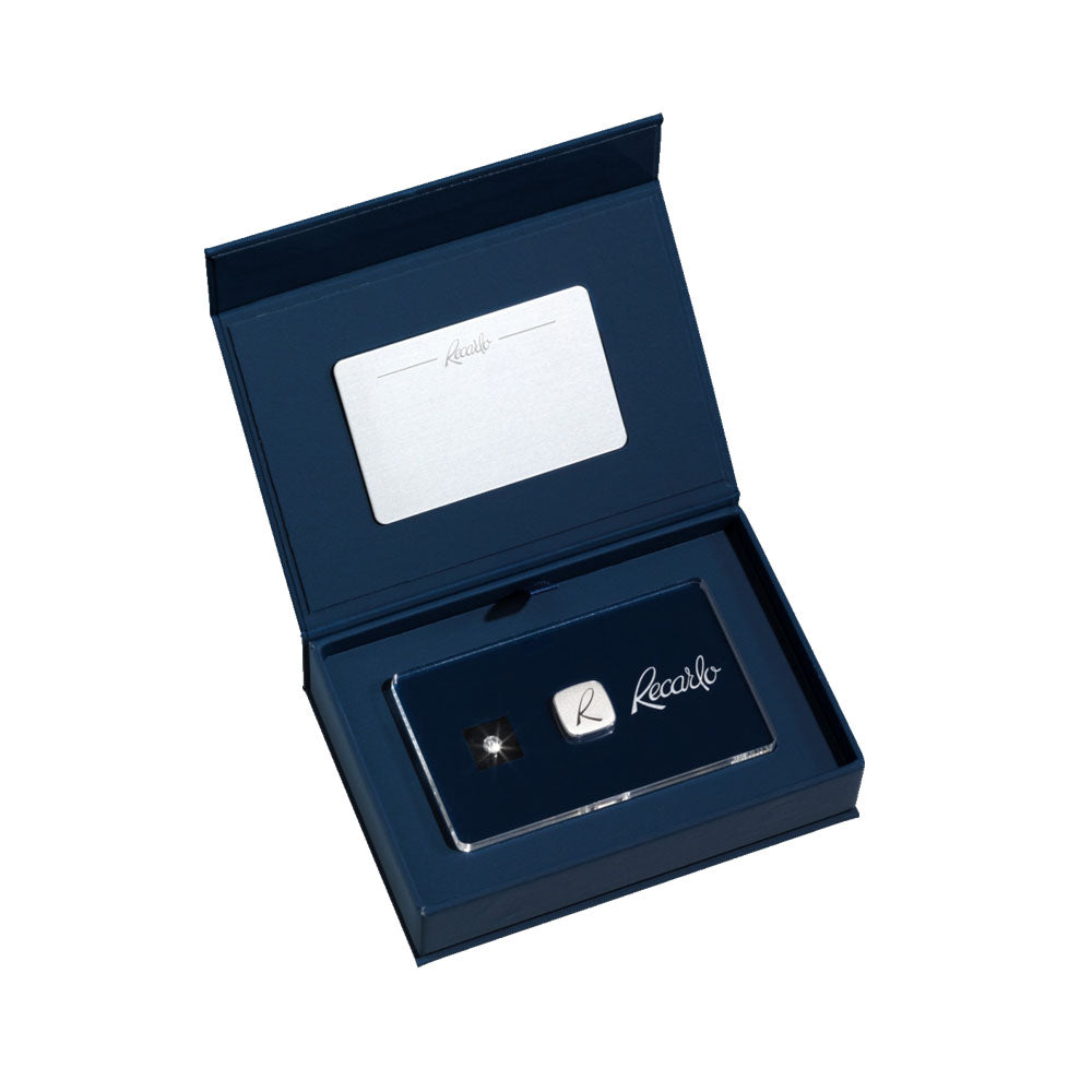 Recarlo - Diamante In Blister 0,14ct F-IF
