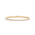 Recarlo - Bracciale tennis in oro giallo e diamanti