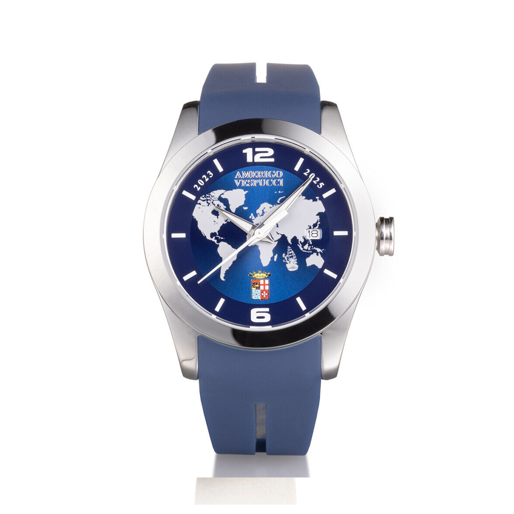 Locman - Orologio Solo Tempo Island Amerigo Vespucci