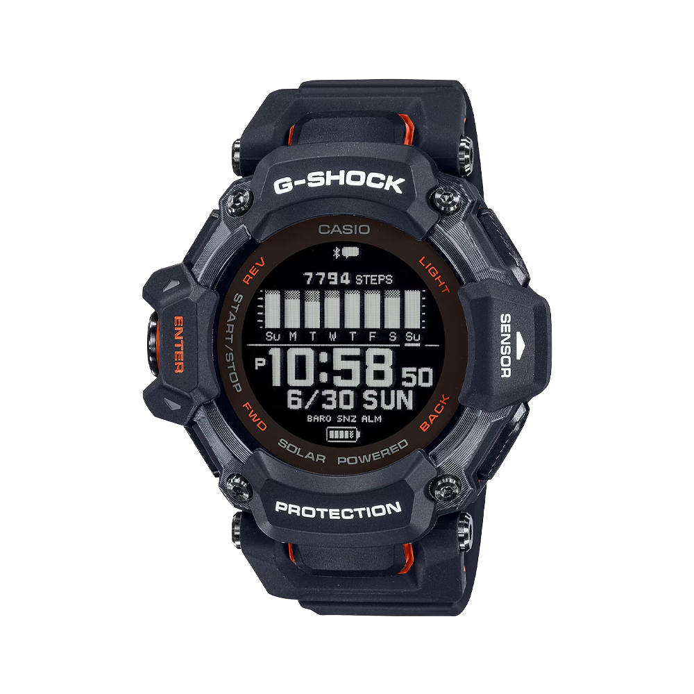 Casio - Orologio Analogico / Digitale G-Shock G-Squad