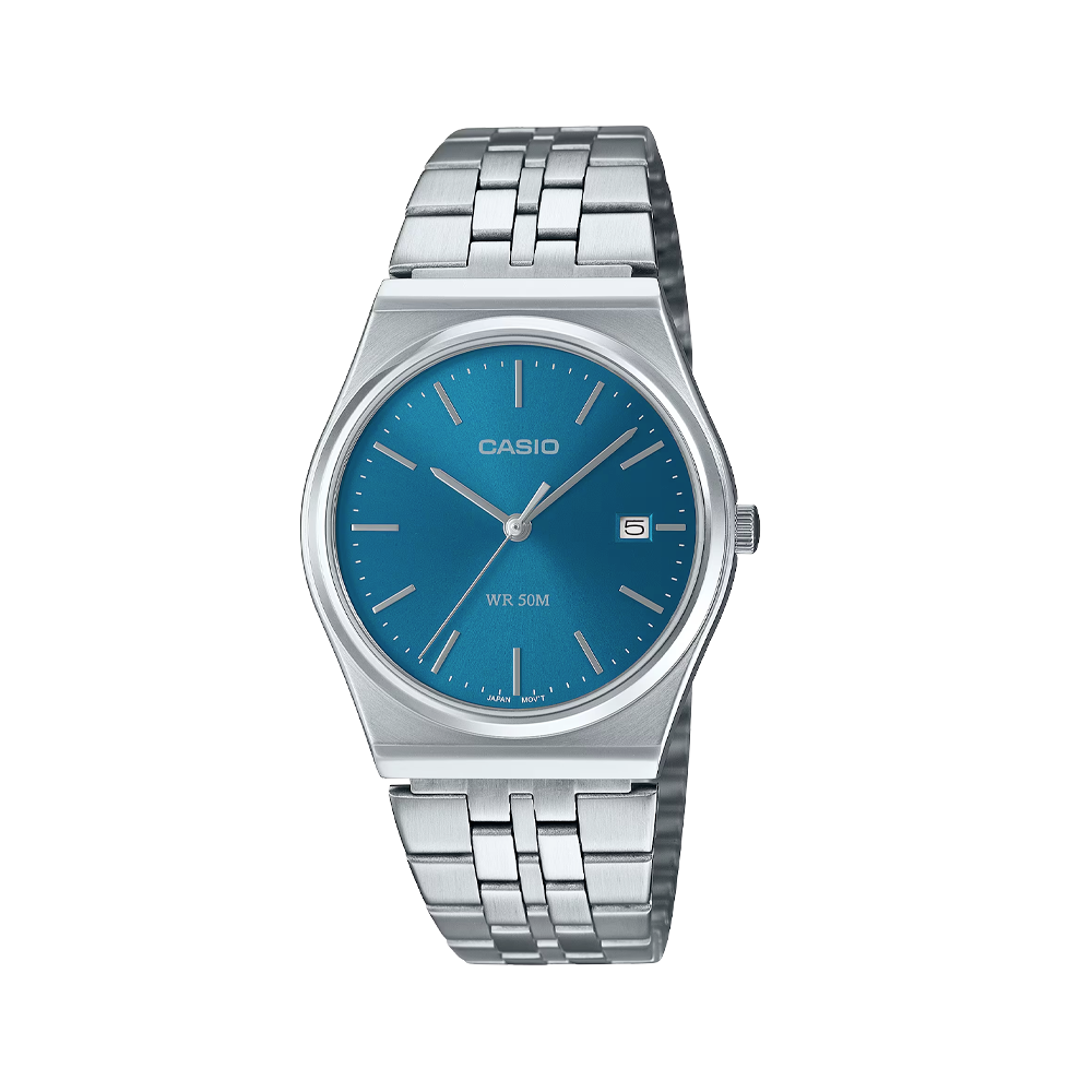 Casio - Orologio solo tempo Casio Timeless collection standard