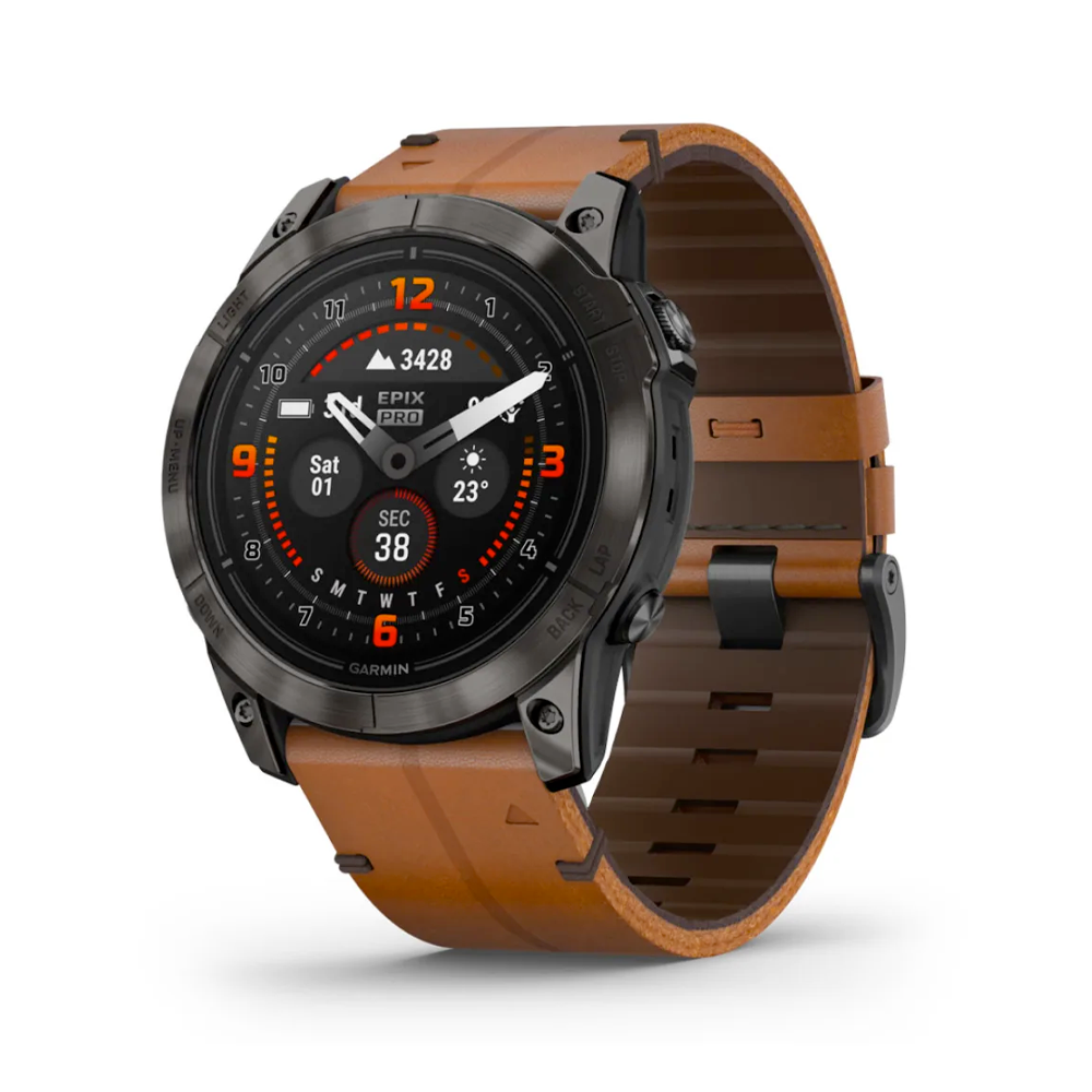 Garmin - Epix™ Pro (Gen 2) – Sapphire Edition | 51 mm
