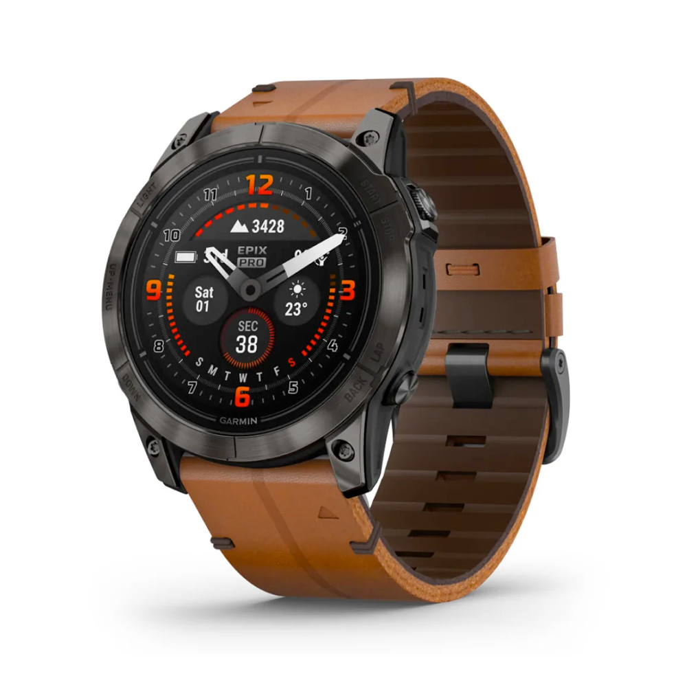 Garmin - Epix™ Pro (Gen 2) – Sapphire Edition | 51 Mm