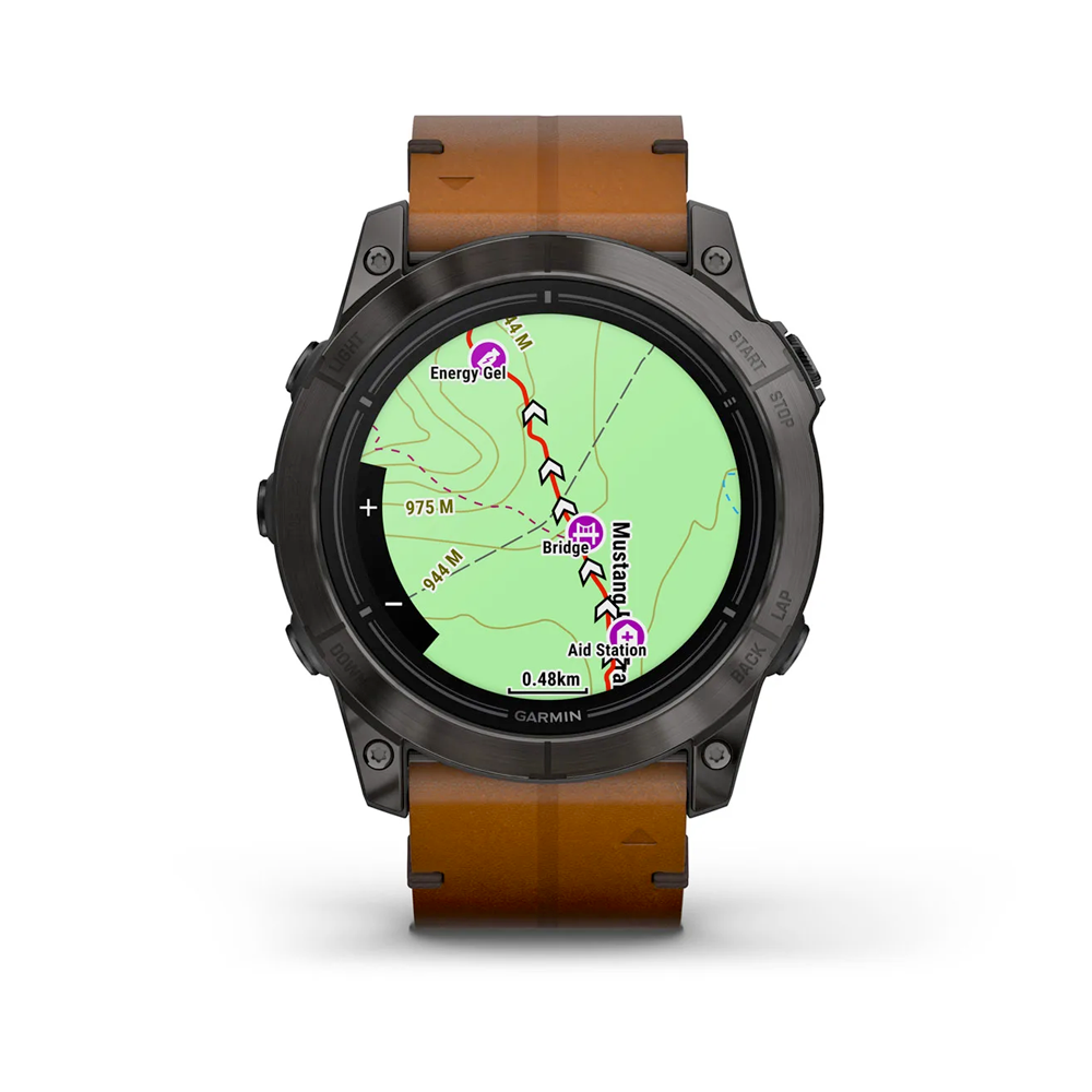 Garmin - Epix™ Pro (Gen 2) – Sapphire Edition | 51 mm