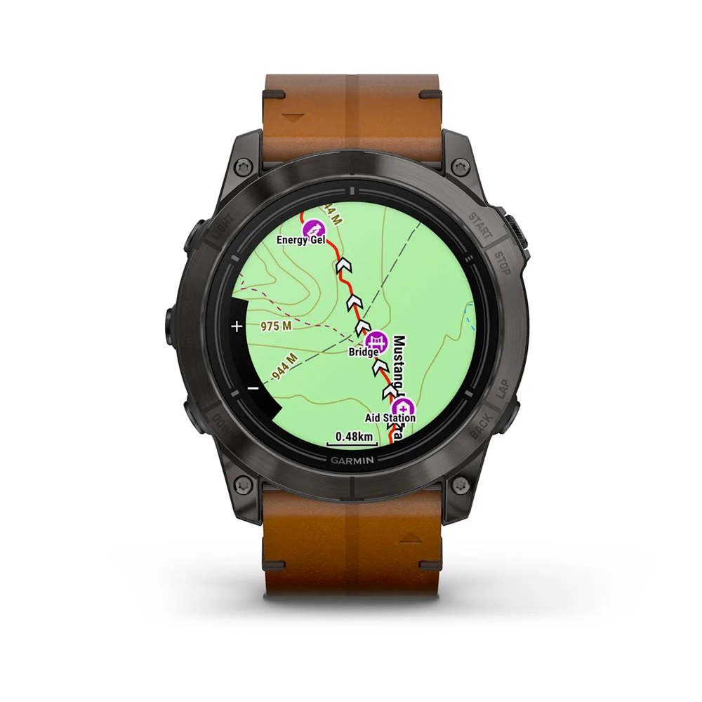 Garmin - Epix™ Pro (Gen 2) – Sapphire Edition | 51 Mm