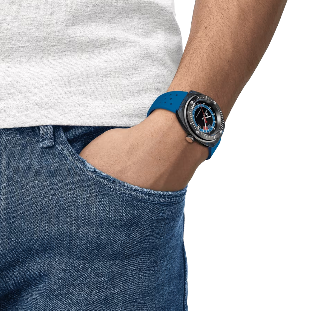 Tissot - Orologio Solo Tempo Tissot Sideral S