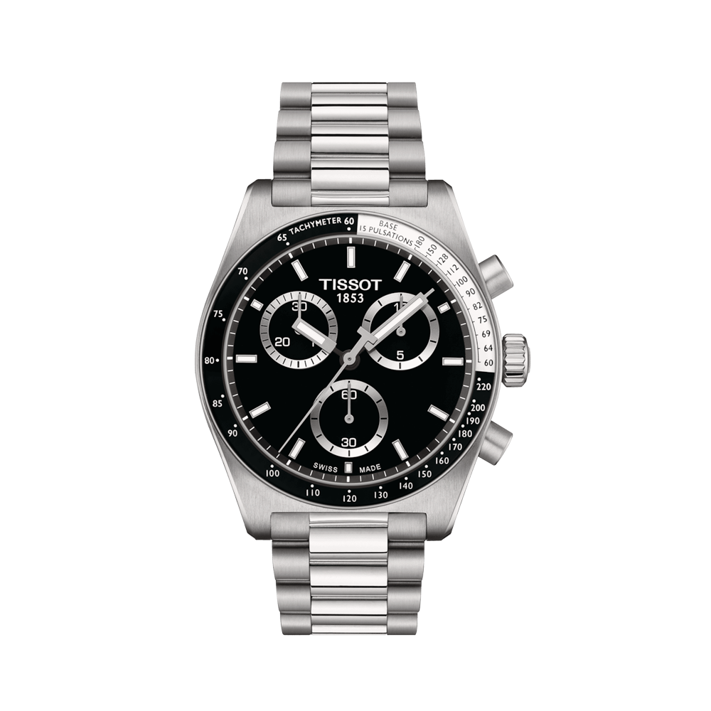 Tissot - Orologio Cronografo al quarzo PR516 | 40mm