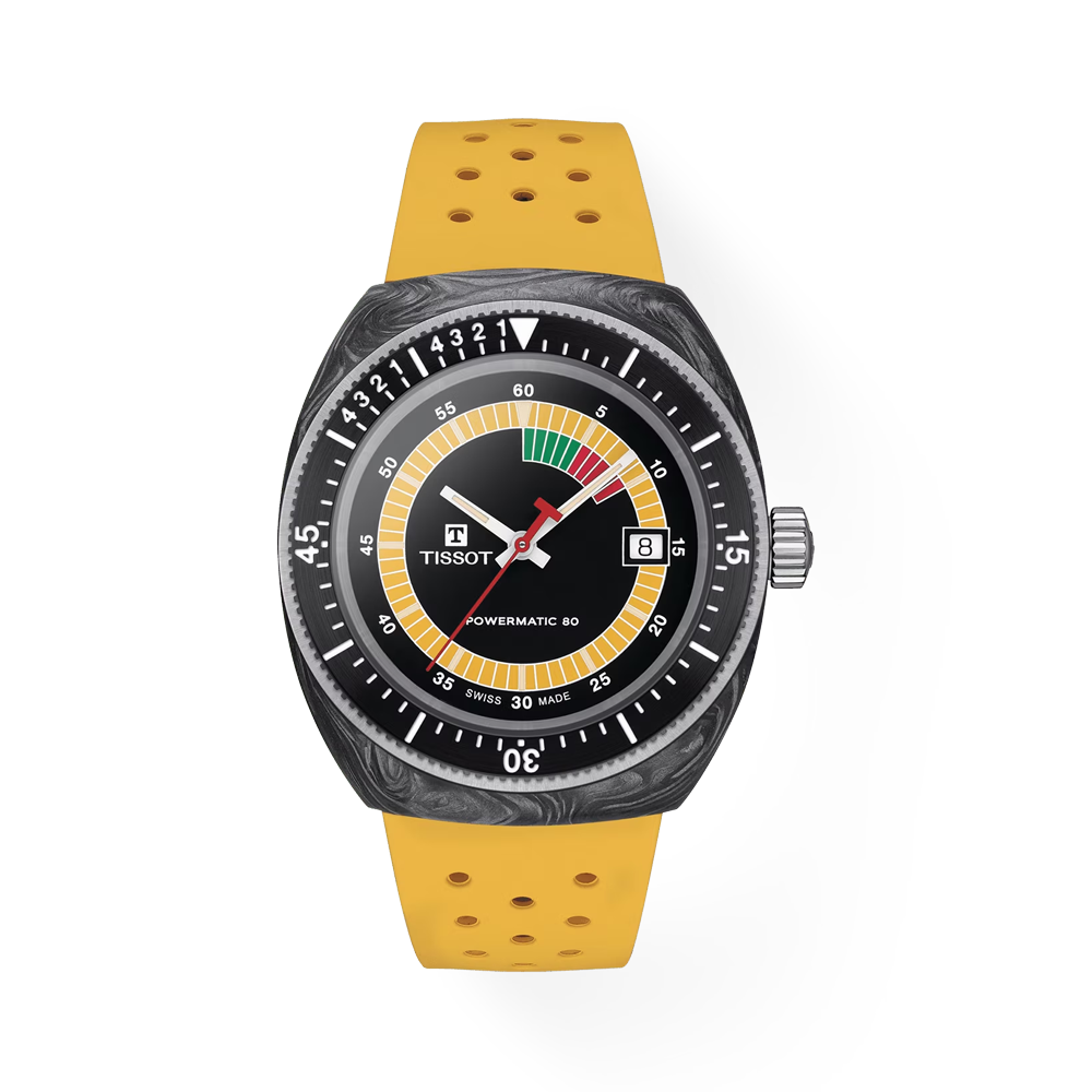 Tissot - Orologio solo tempo Sideral S