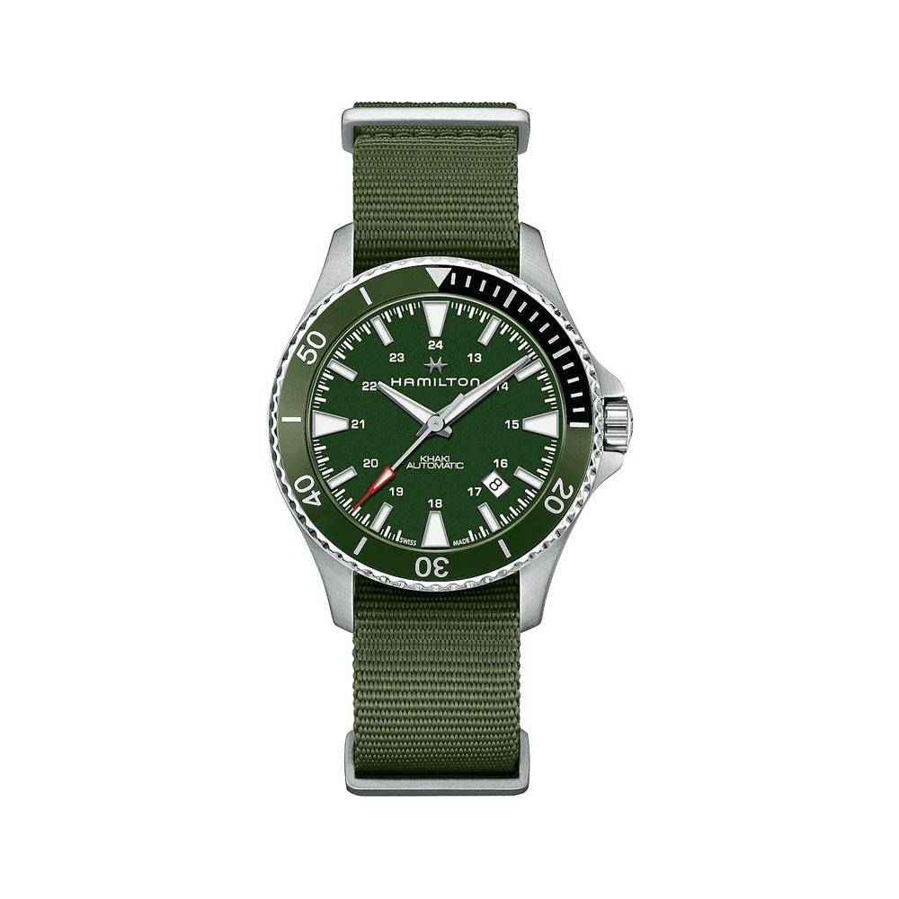 AUTOMATIC WATCH KHAKI SCUBA (6143421087900)