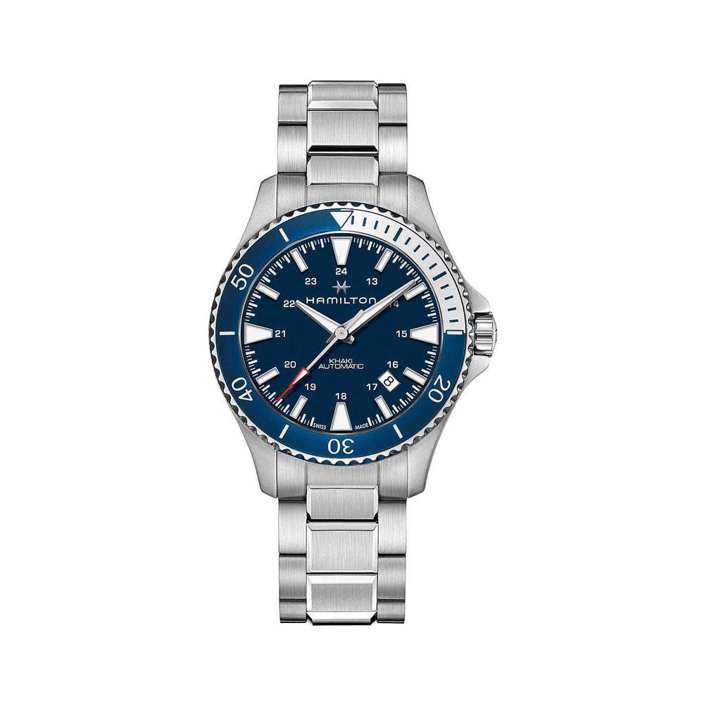 AUTOMATIC WATCH KHAKI SCUBA (6143400804508)