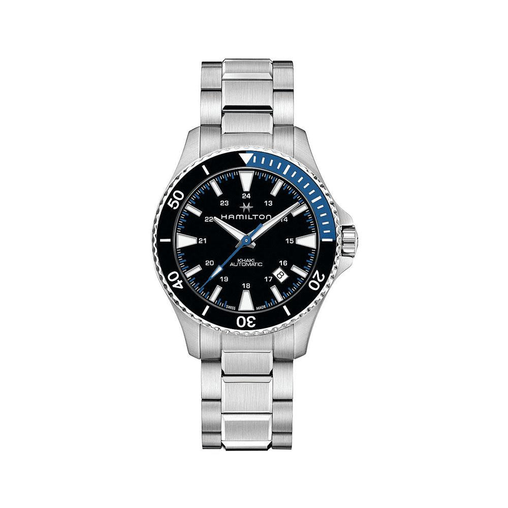 AUTOMATIC WATCH KHAKI SCUBA (6143418859676)