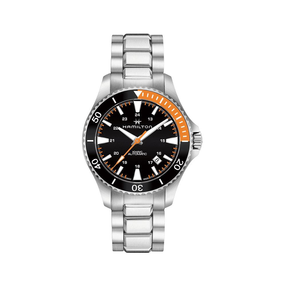 AUTOMATIC WATCH KHAKI SCUBA (6143420891292)